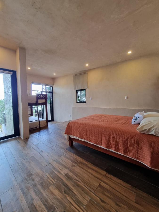 Villas Mandarina Bacalar Exterior photo