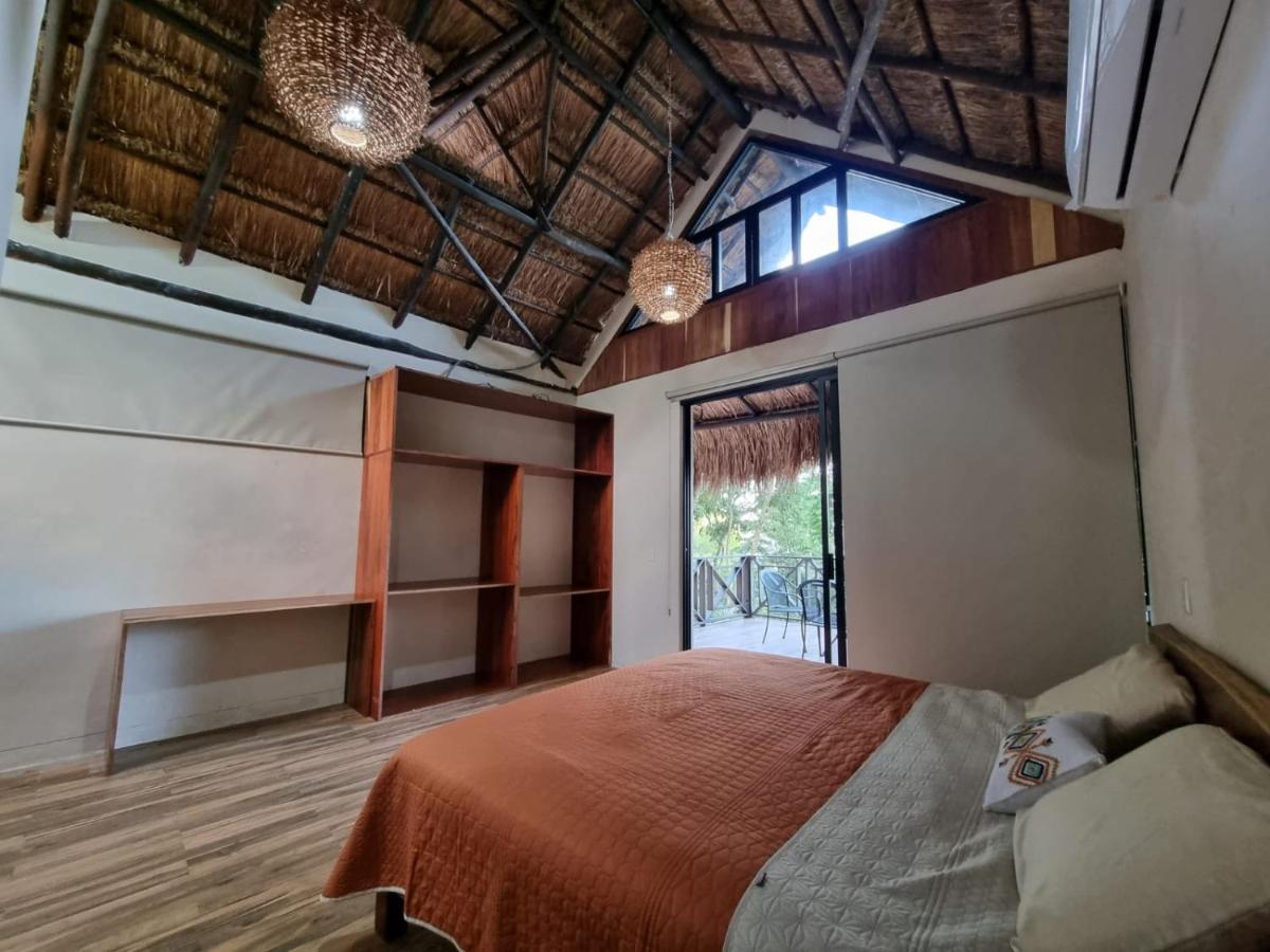 Villas Mandarina Bacalar Exterior photo
