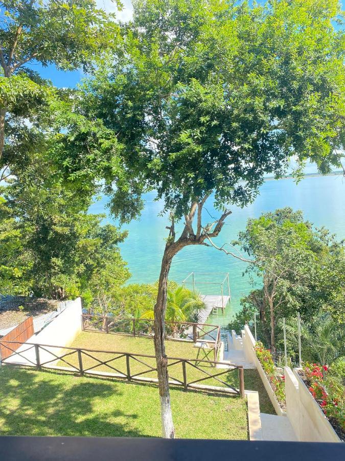 Villas Mandarina Bacalar Exterior photo