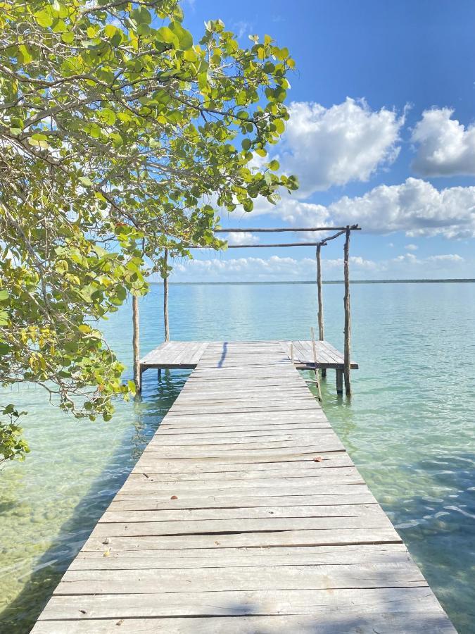Villas Mandarina Bacalar Exterior photo