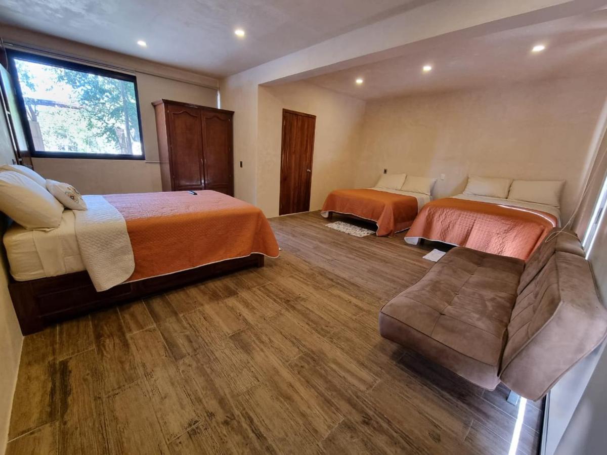 Villas Mandarina Bacalar Exterior photo