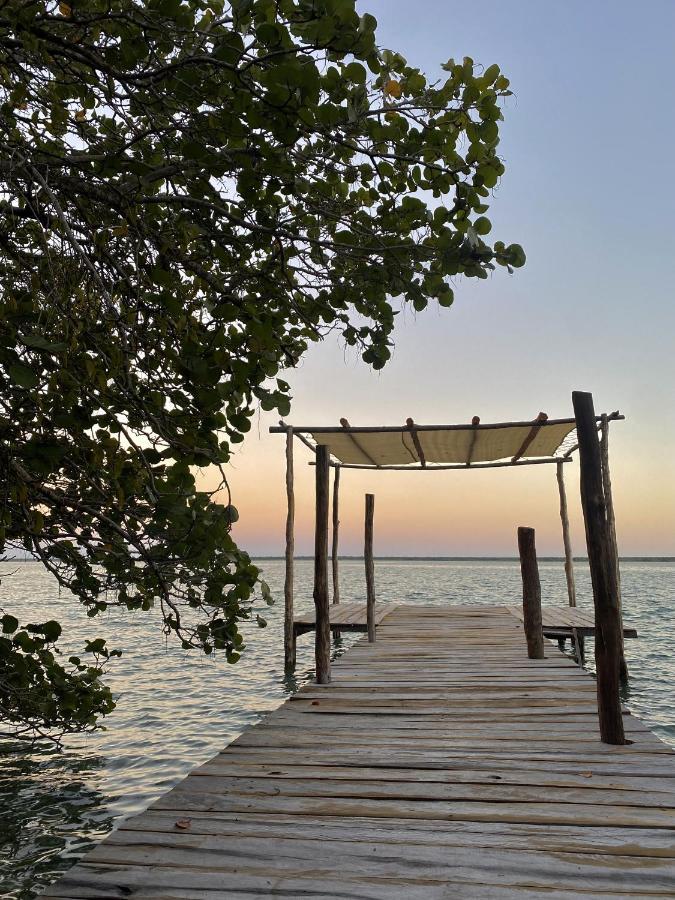 Villas Mandarina Bacalar Exterior photo