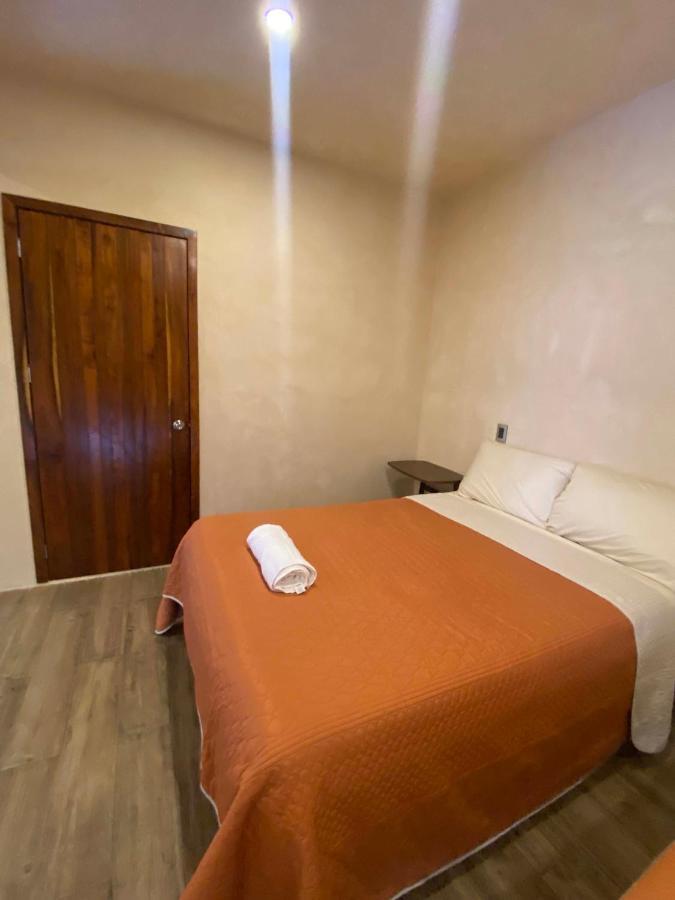 Villas Mandarina Bacalar Exterior photo