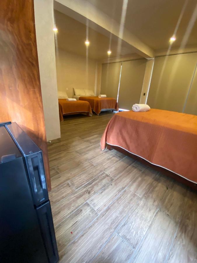 Villas Mandarina Bacalar Exterior photo