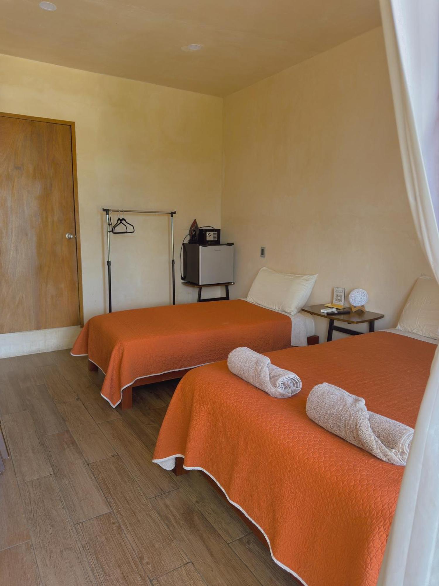 Villas Mandarina Bacalar Exterior photo