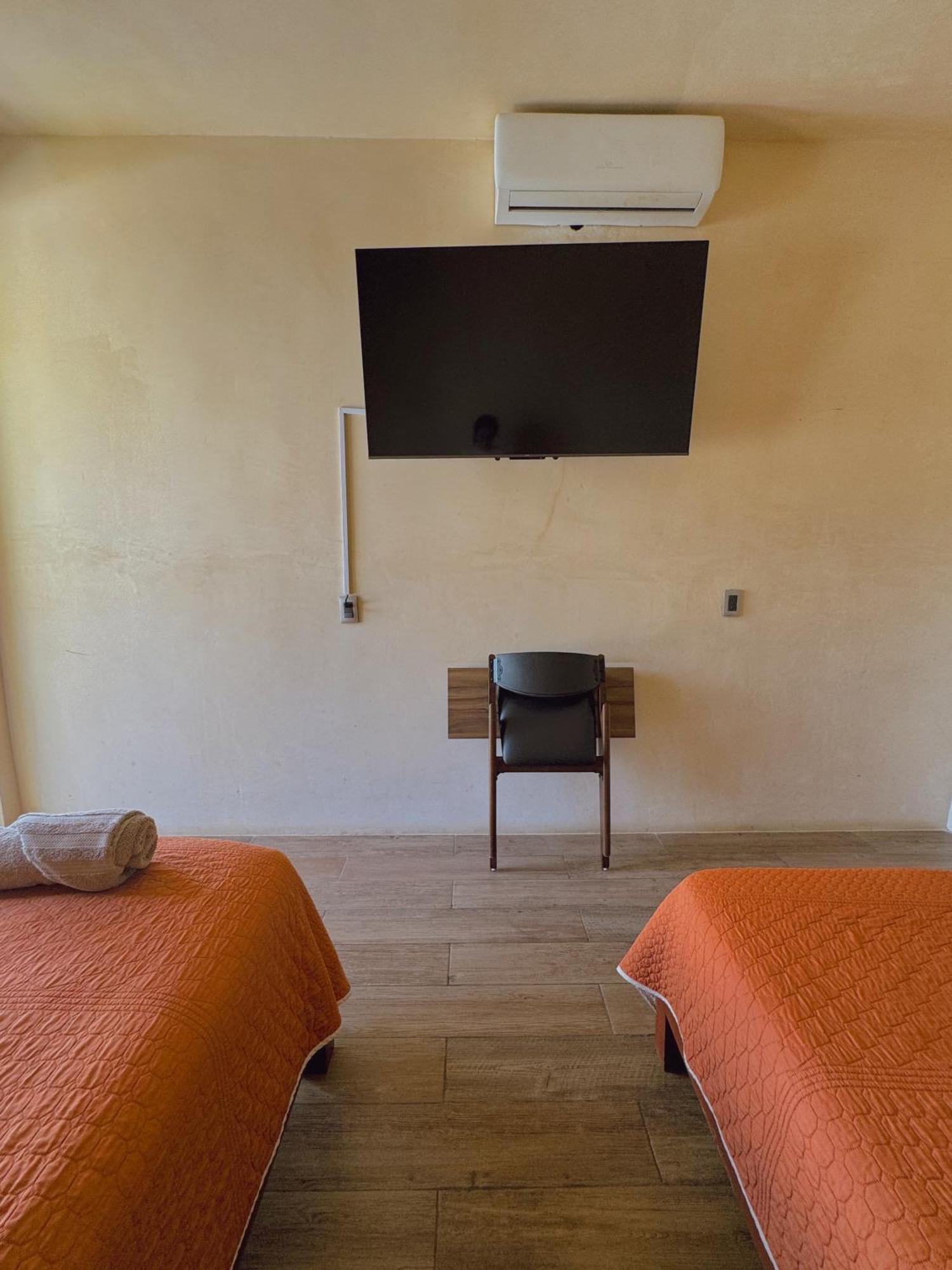 Villas Mandarina Bacalar Exterior photo