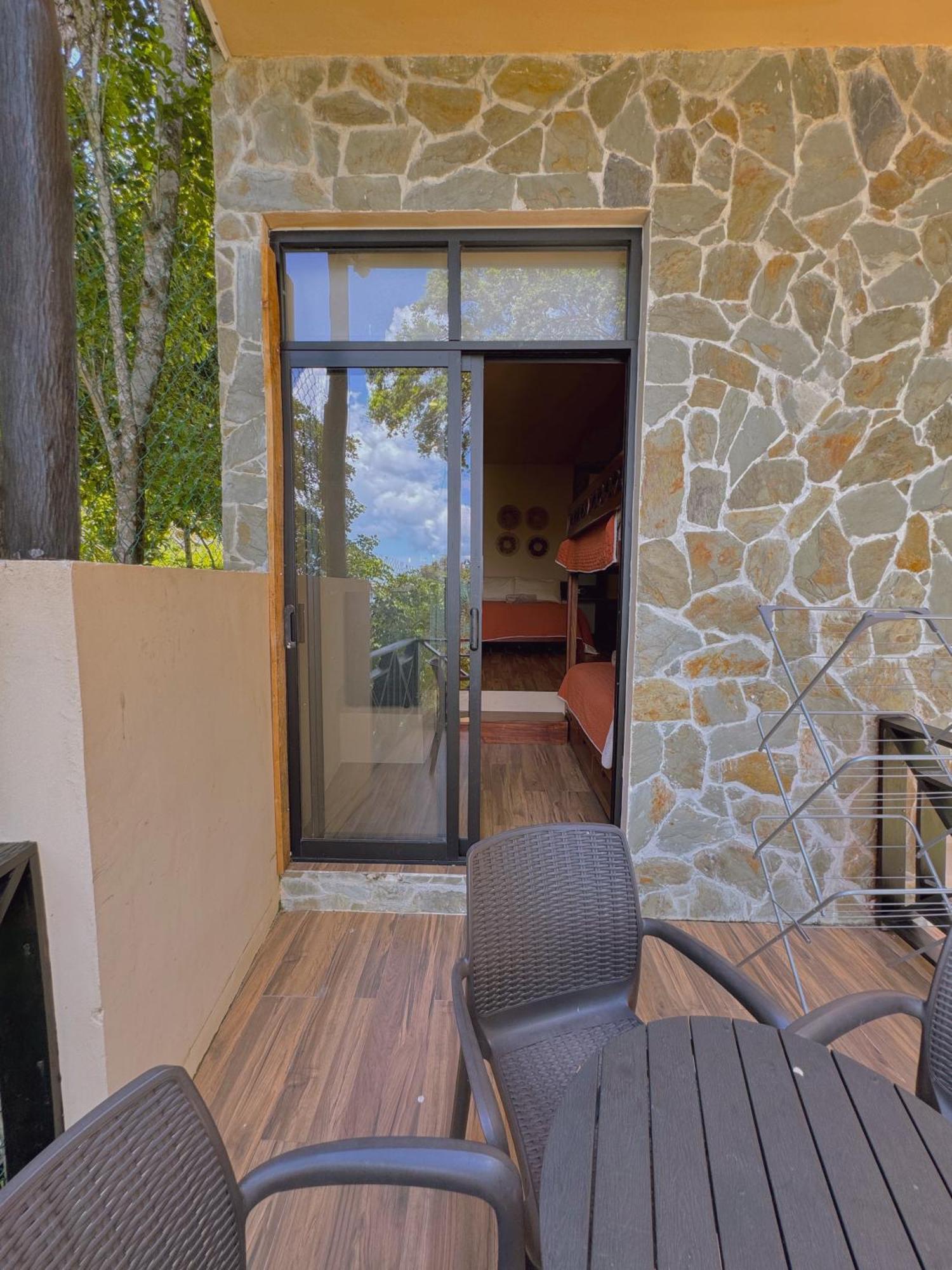 Villas Mandarina Bacalar Exterior photo