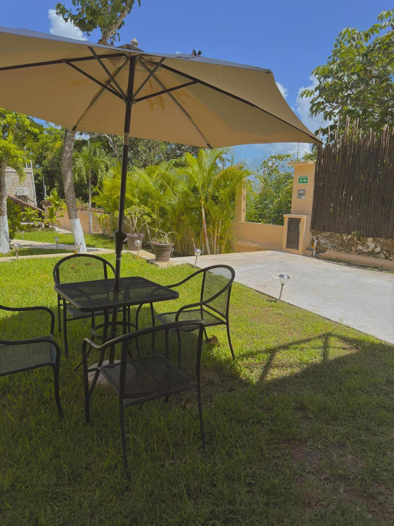 Villas Mandarina Bacalar Exterior photo