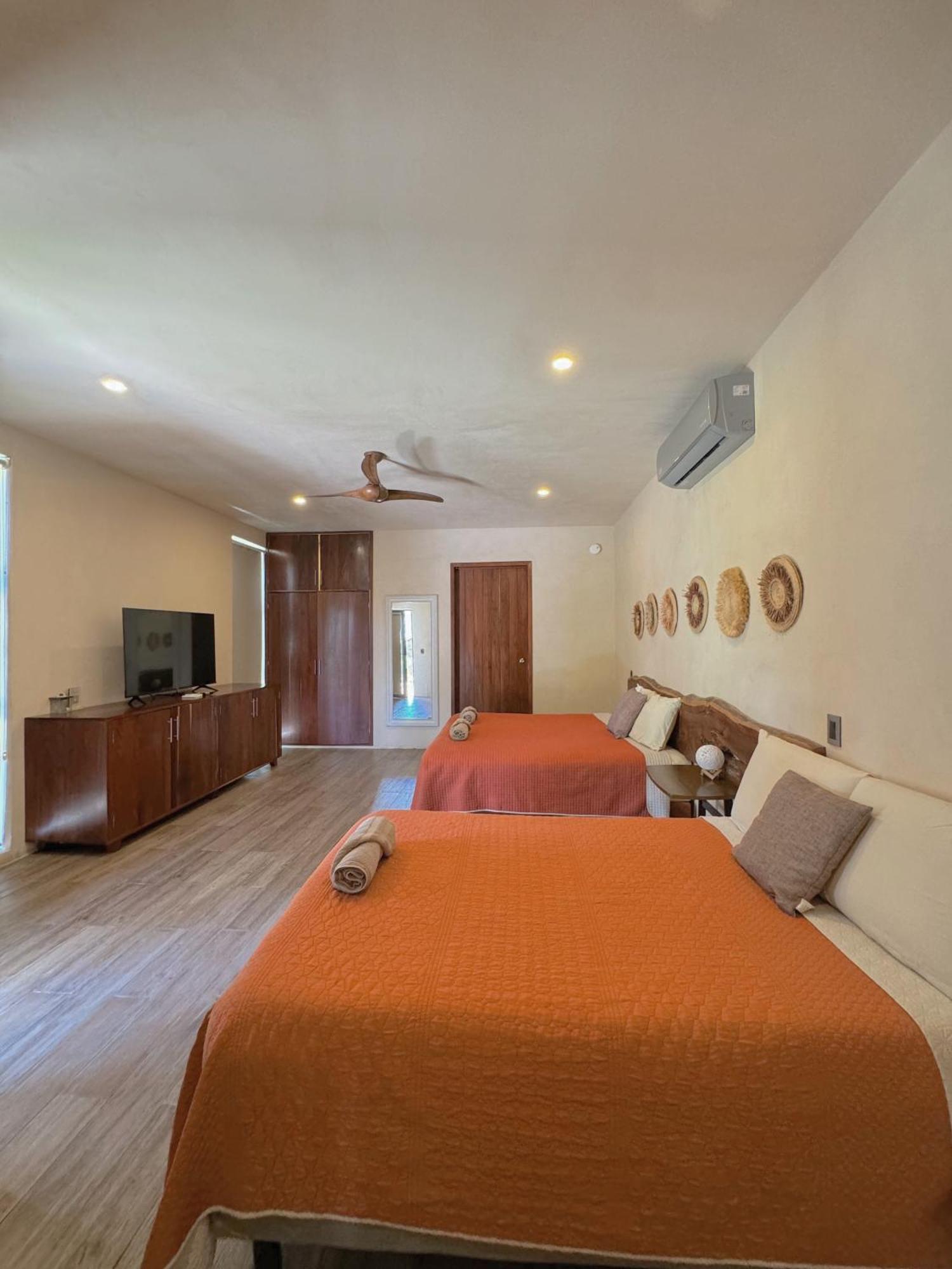 Villas Mandarina Bacalar Exterior photo